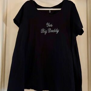 Custom made sleep shirt 22/24